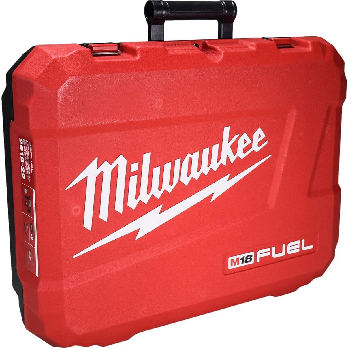 Martillo Rotativo Cordless SDS Plus Milwaukee 2912-22 1" 6 Ah