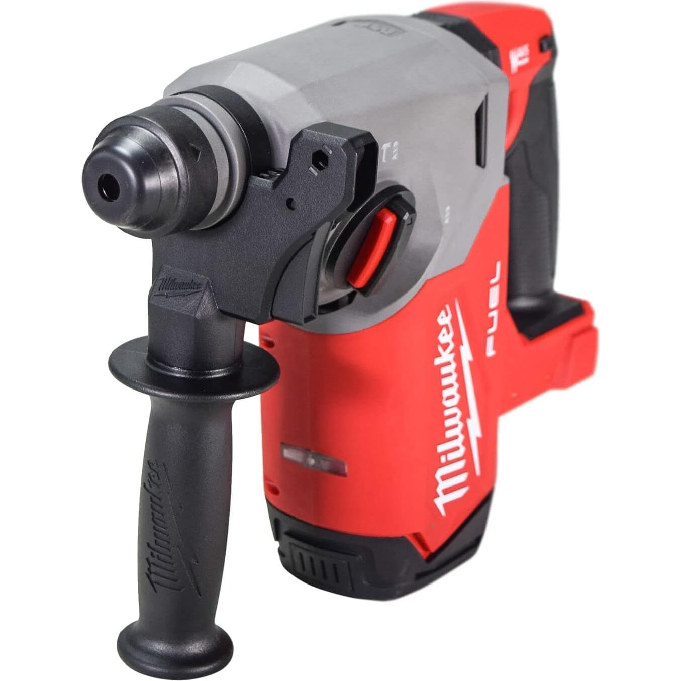 Martillo Rotativo Cordless SDS Plus Milwaukee 2912-22 1" 6 Ah