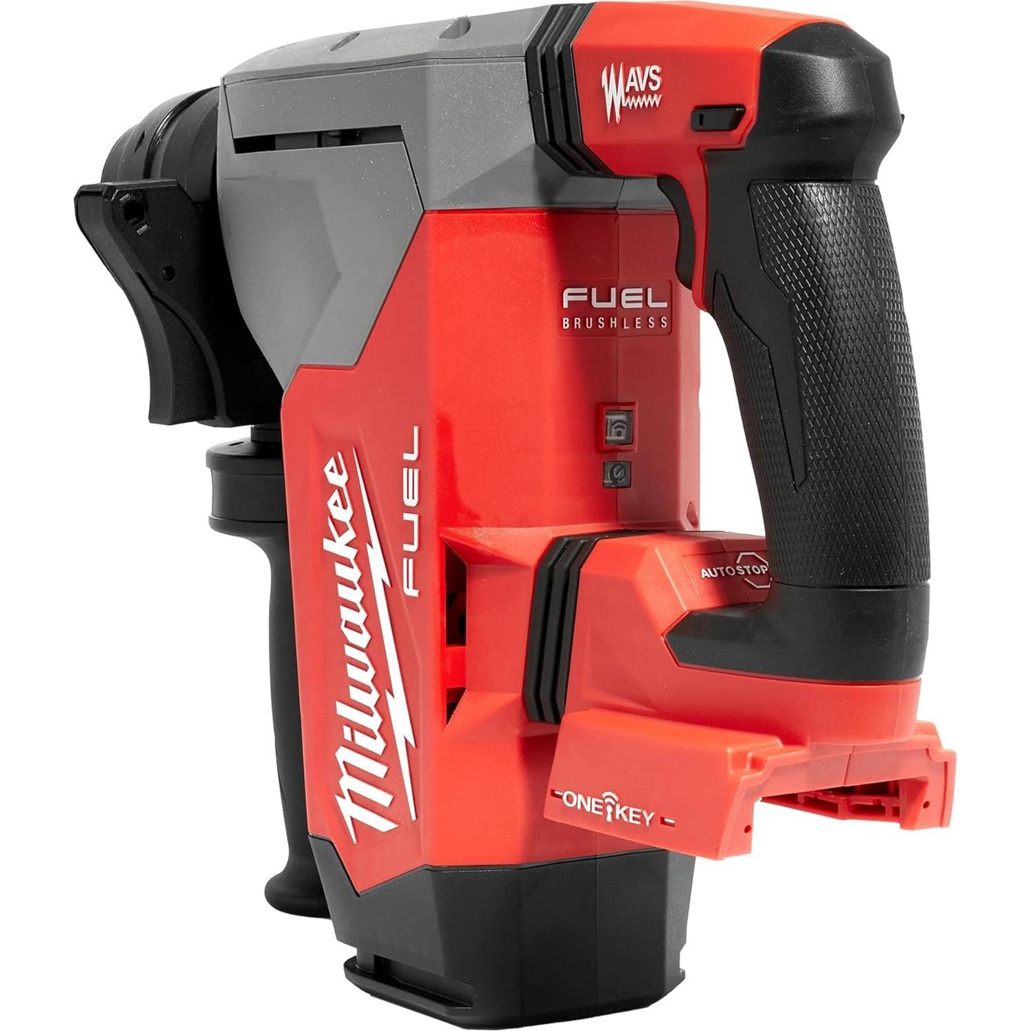 Martillo Perforador Milwaukee 2915-20 M18 FUEL 4.88 Nm