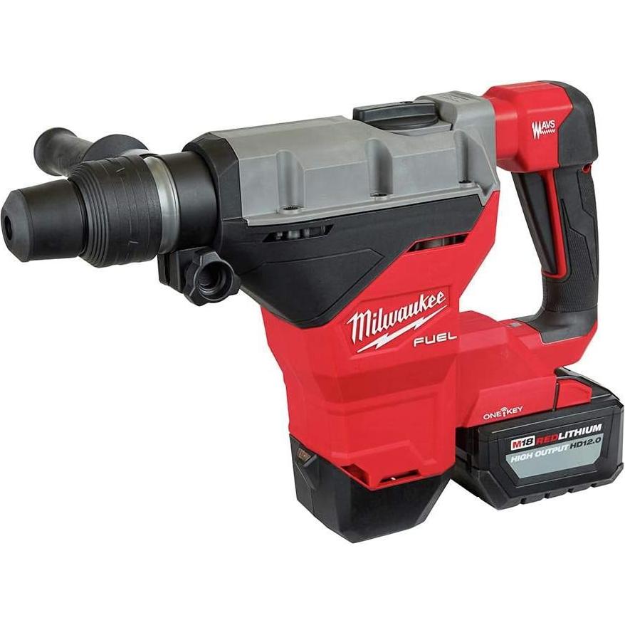 Martillo Rotativo Milwaukee M18 FUEL 4,45 cm 2 Baterías