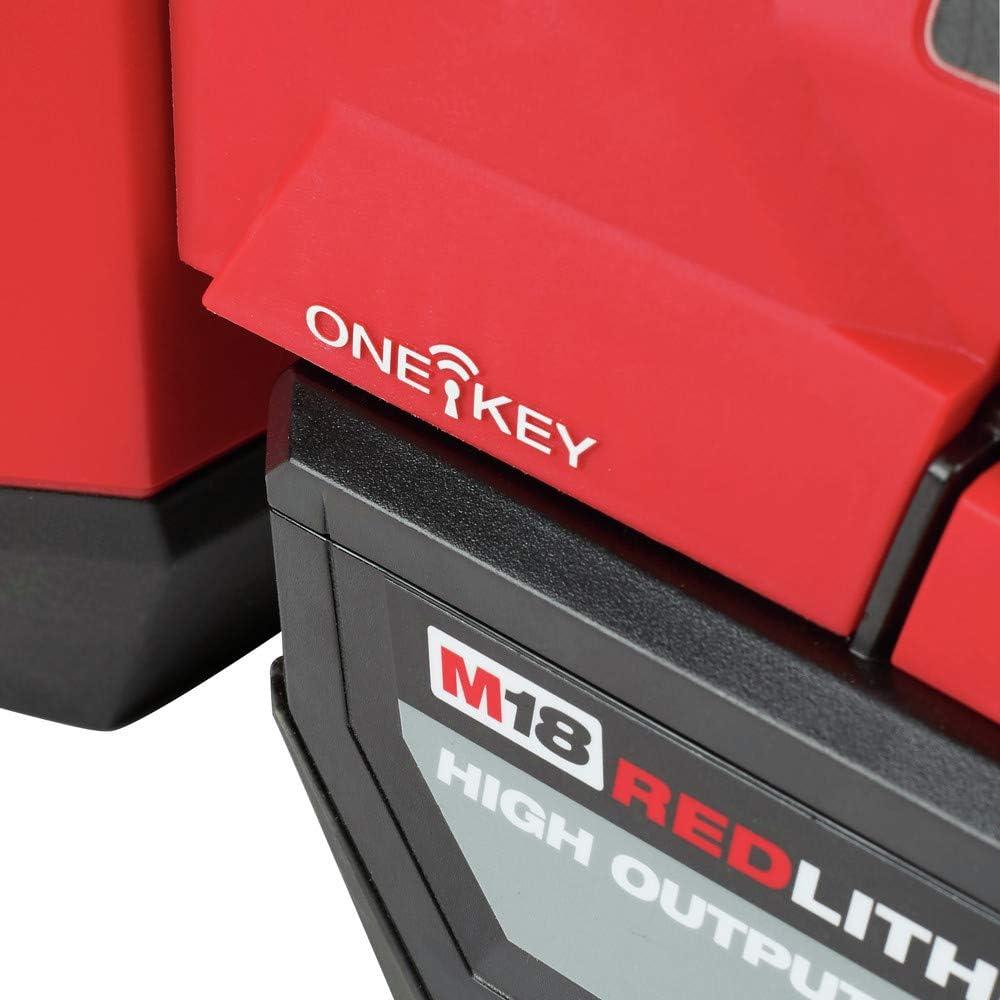 Martillo Rotativo Milwaukee M18 FUEL 4,45 cm 2 Baterías