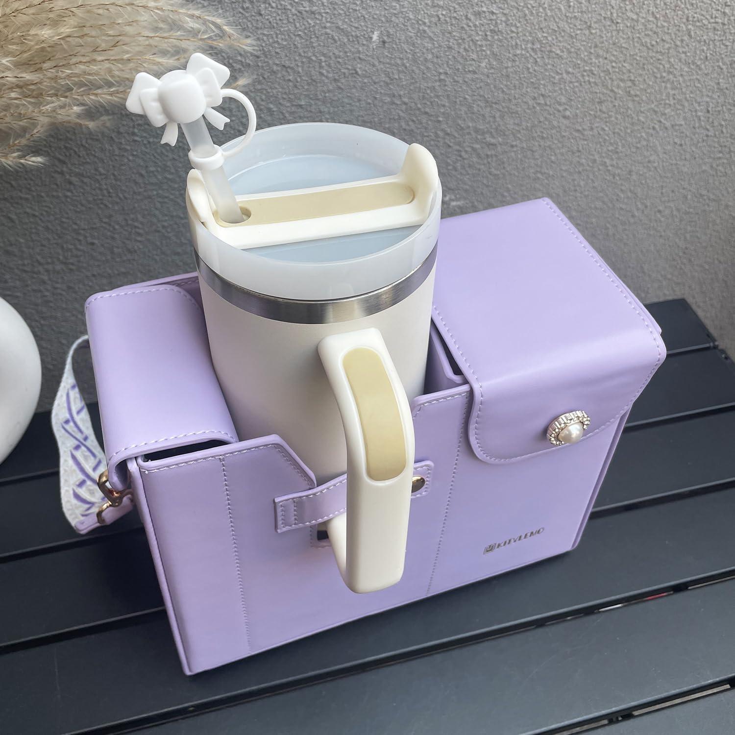 Bolso Cruzado Kitylemo para Taza Stanley 1,18 L