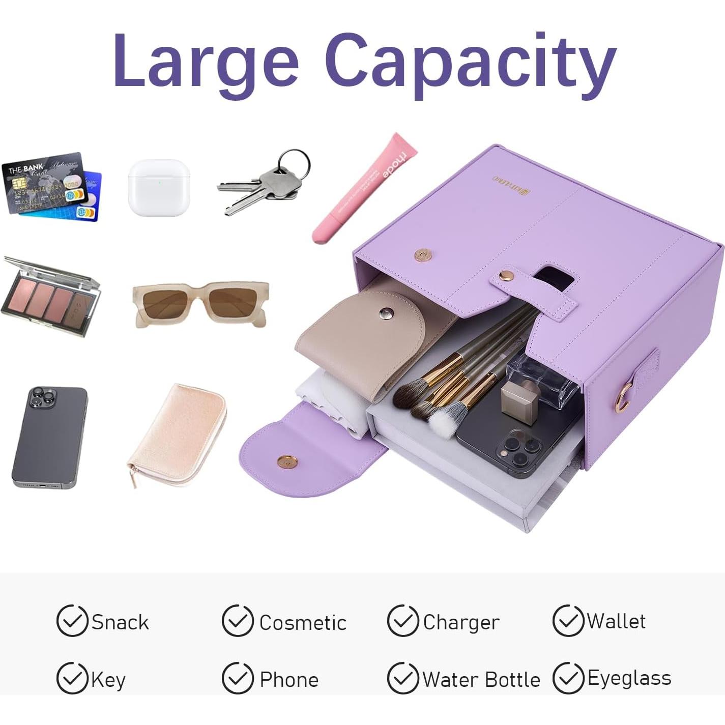 Bolso Cruzado Kitylemo para Taza Stanley 1,18 L