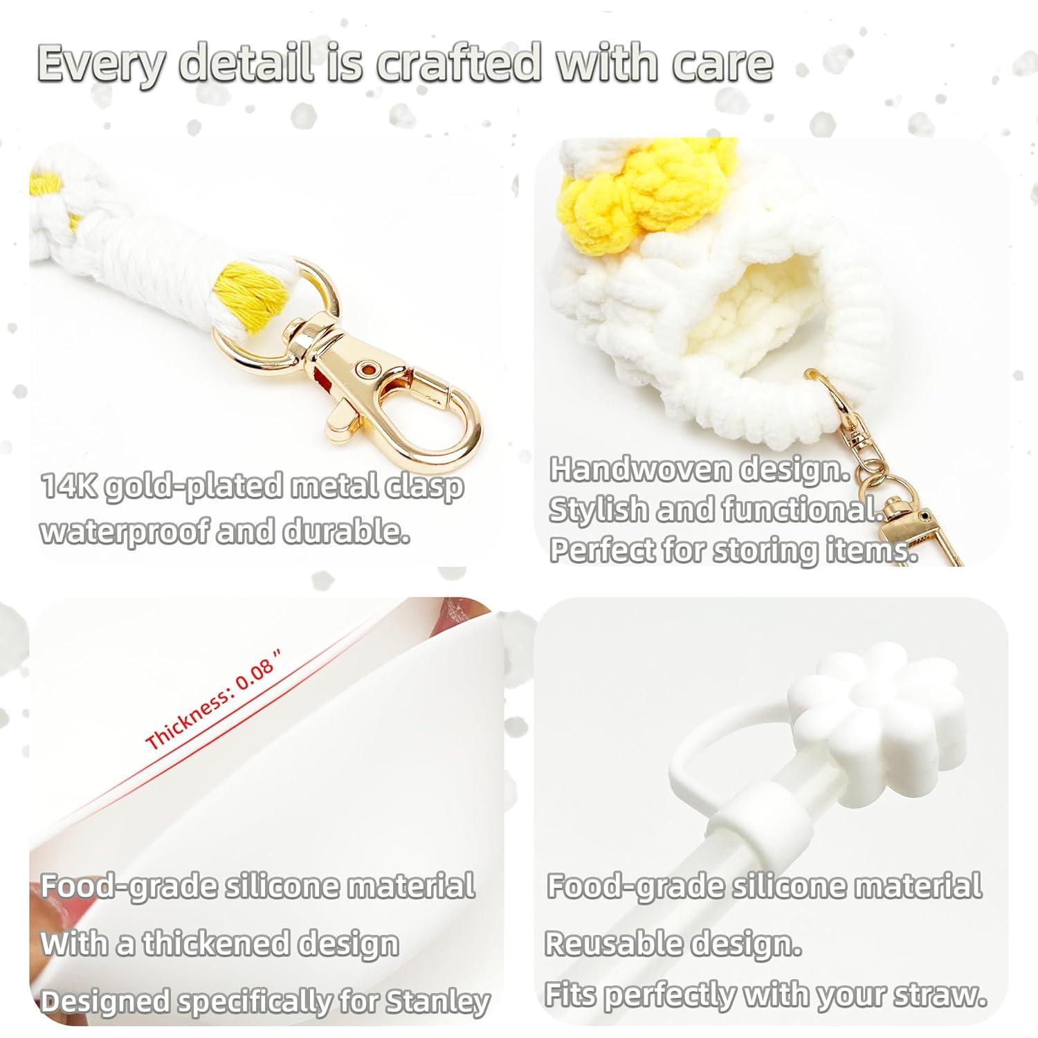 Accesorios para Taza Stanley Rosa 30 y 40 oz - SITKOL