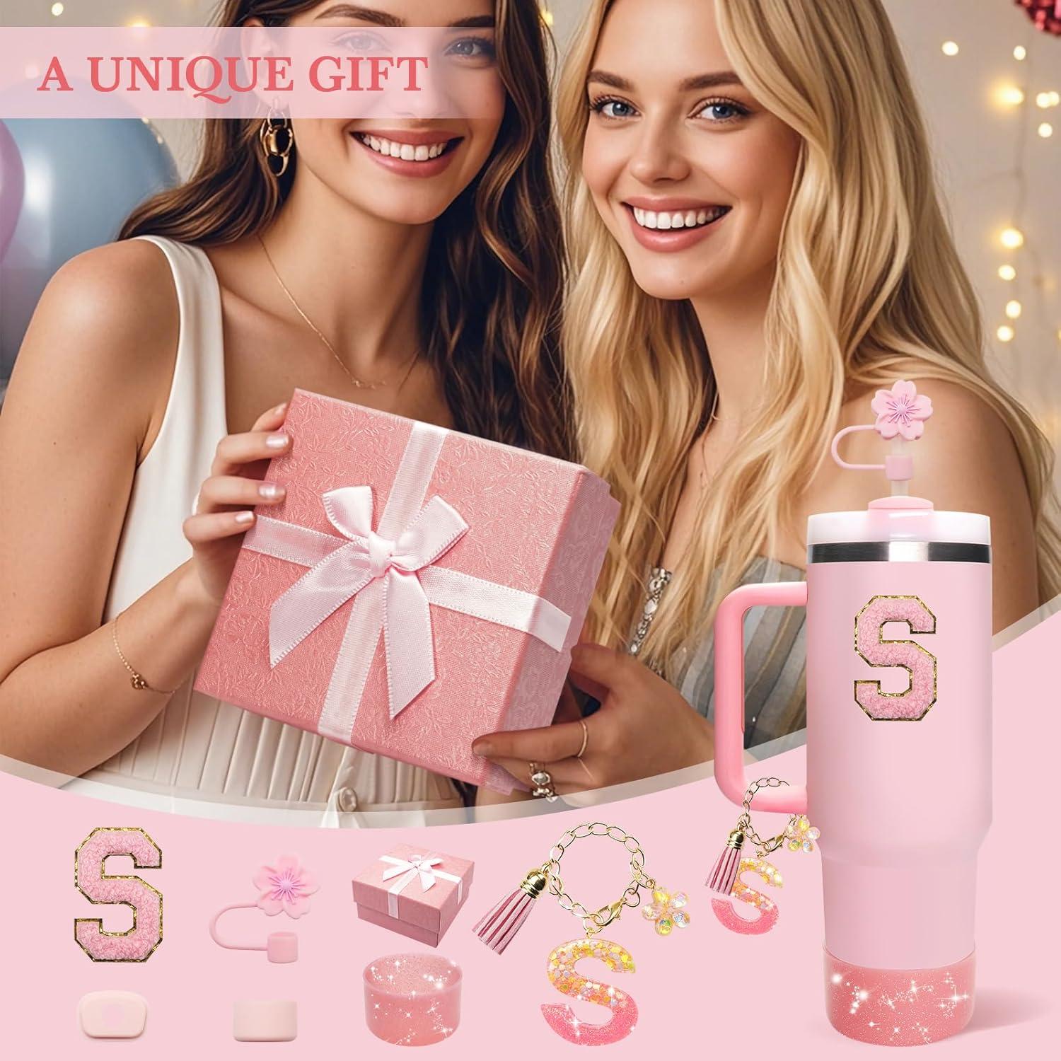 Accesorios Rosados Miglaja para Stanley Cup 30/40 oz