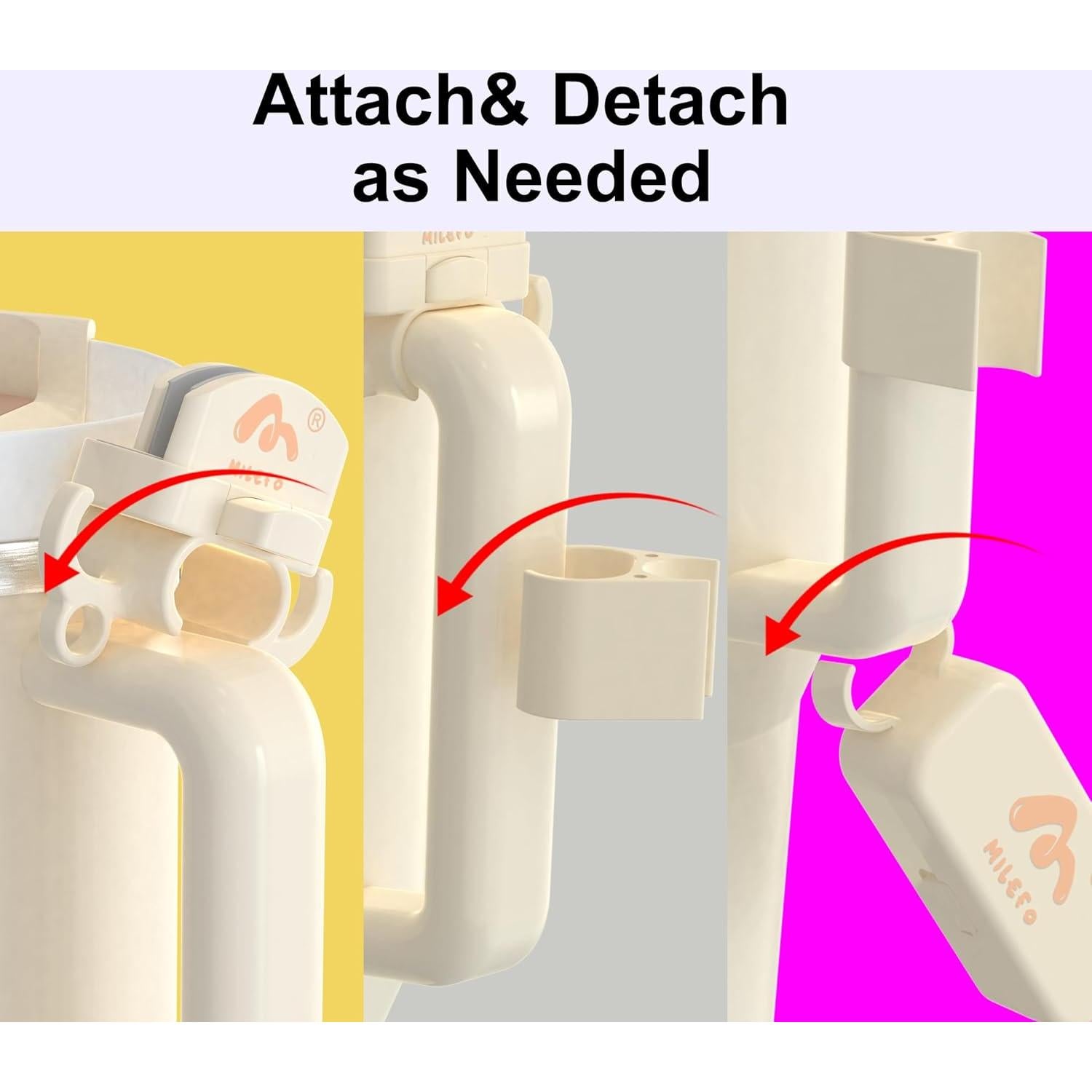Soporte para Teléfono CUPTURNER para Taza Stanley 4 en 1