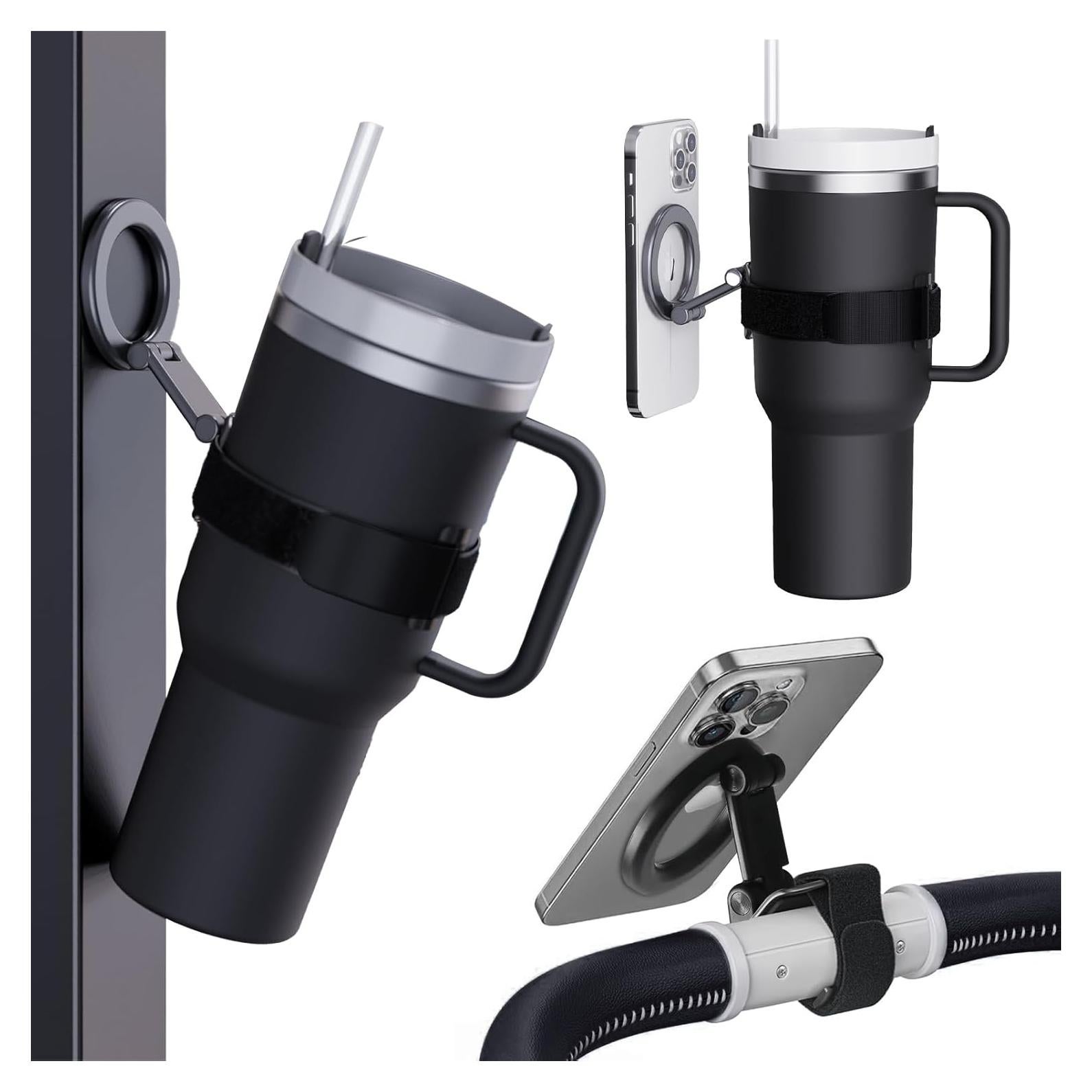 Soporte Magnético para Teléfono WYTUDTE Ajustable 45.72cm