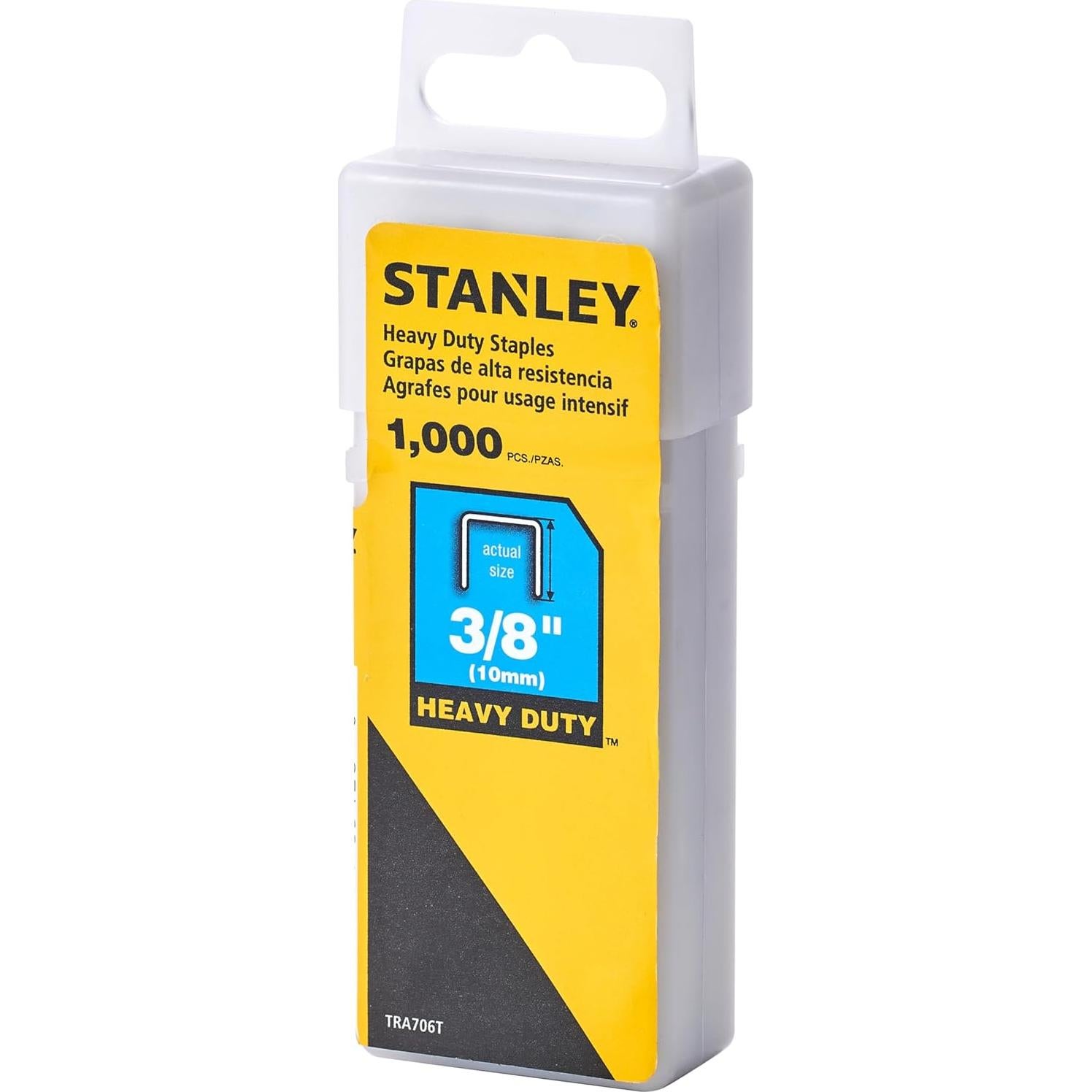 Grapas Bostitch Office TRA706T 10.2 oz 1000 piezas