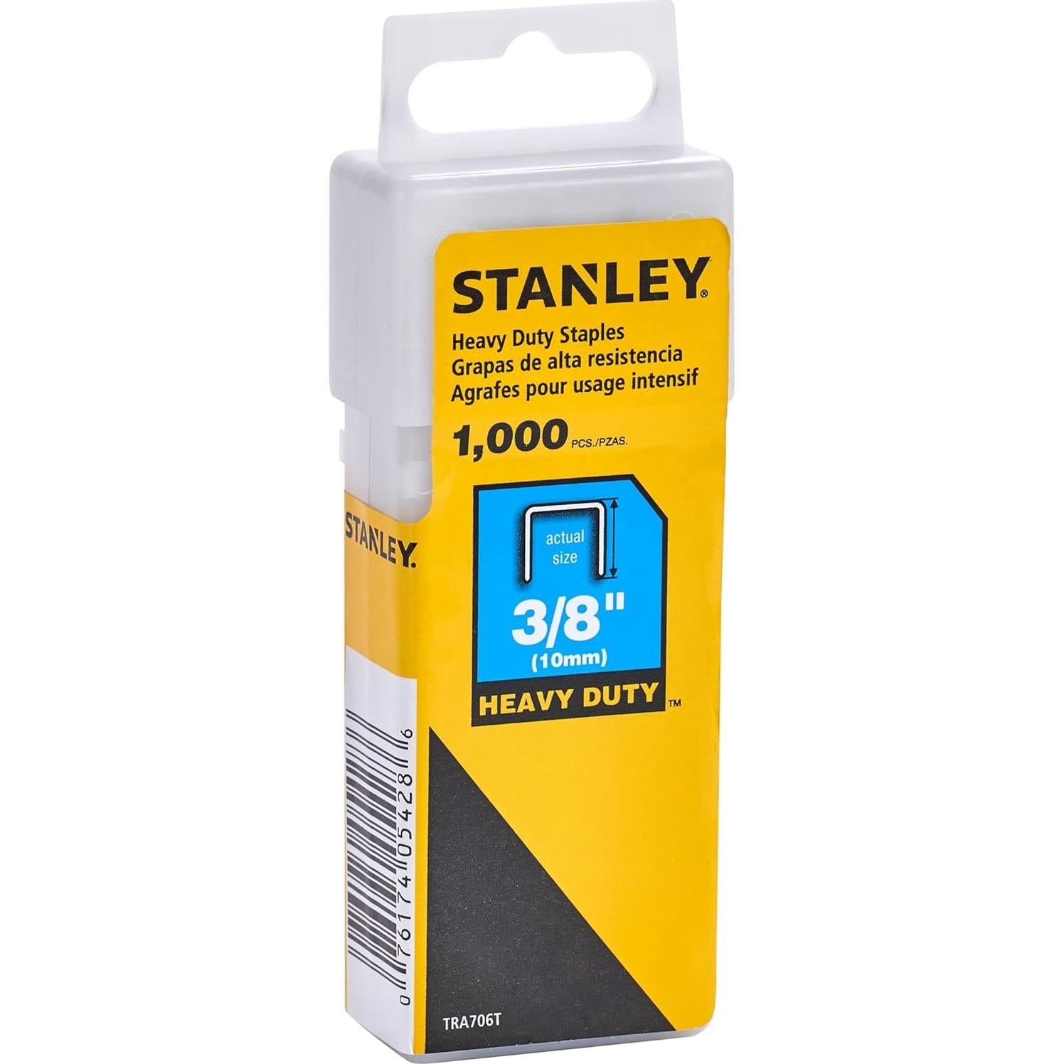 Grapas Bostitch Office TRA706T 10.2 oz 1000 piezas