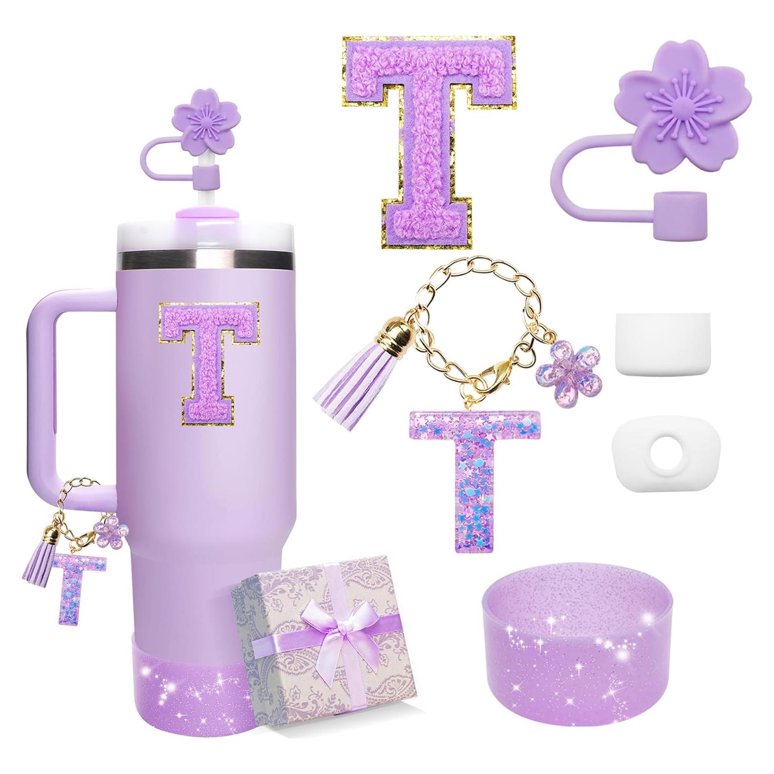 Accesorios Morados Miglaja para Stanley Cup 30oz/40oz