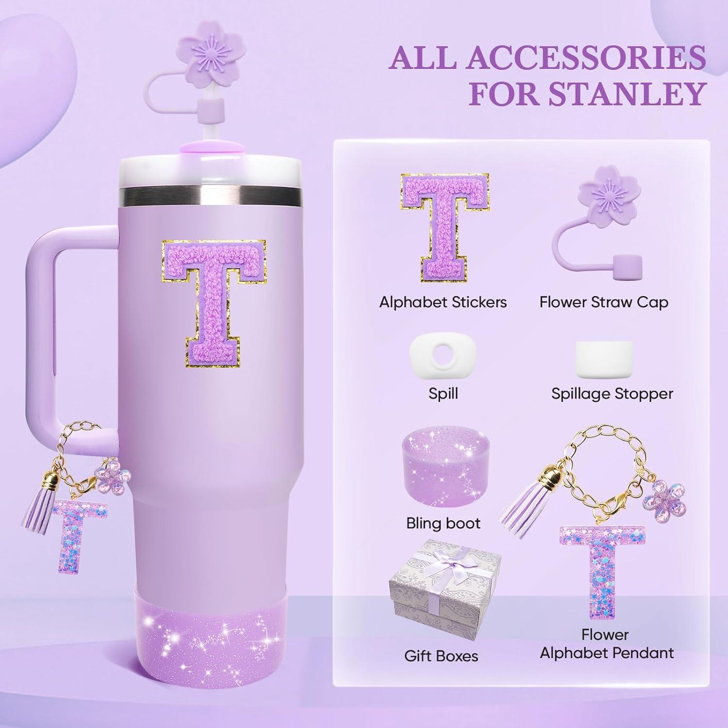 Accesorios Morados Miglaja para Stanley Cup 30oz/40oz