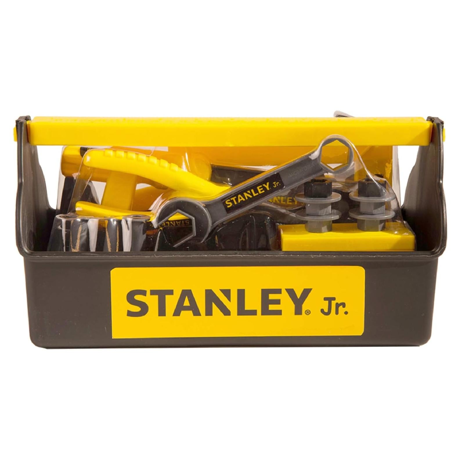 Juego de Herramientas para Niños Stanley Jr - 5 Piezas