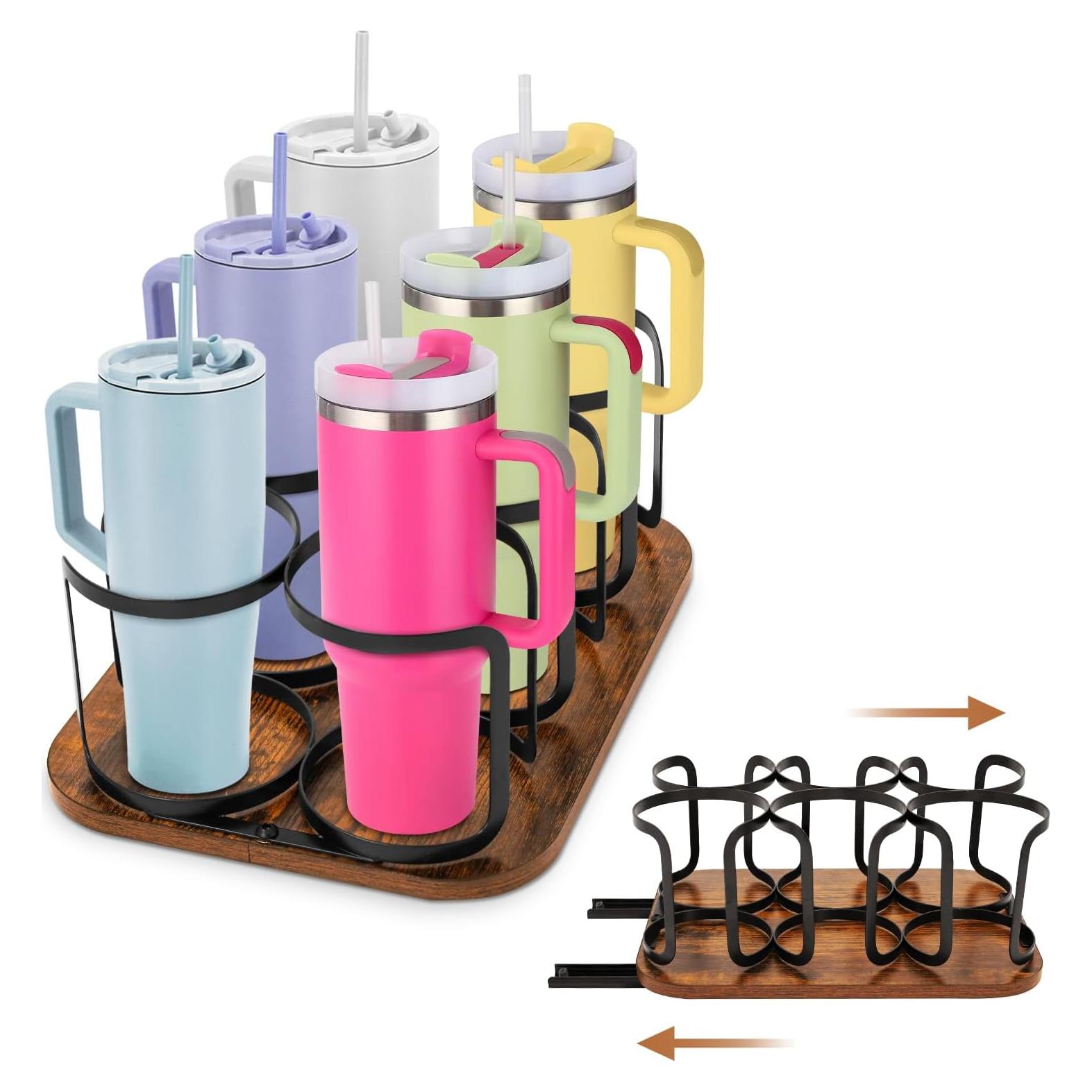 Organizador de Botellas Stanley DNWEXC para 20/30/40 oz