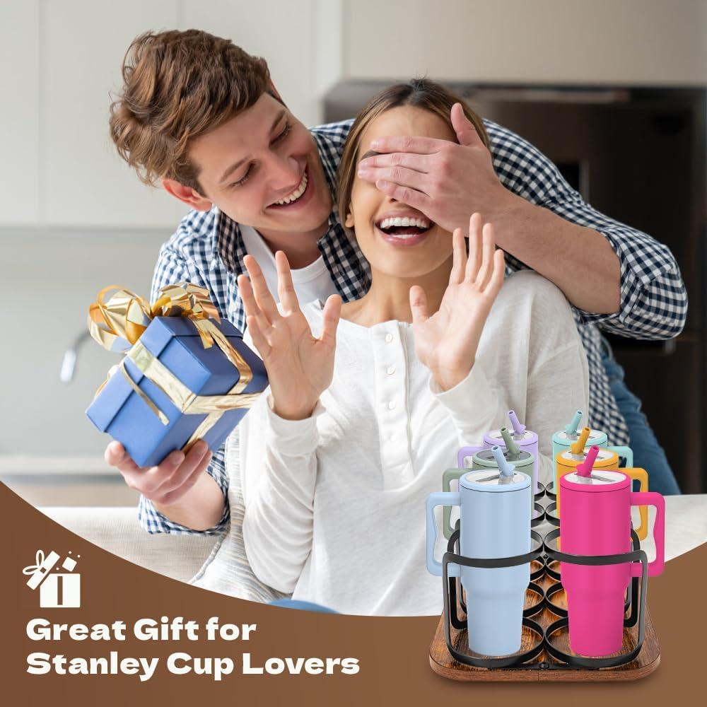 Organizador de Botellas Stanley DNWEXC para 20/30/40 oz