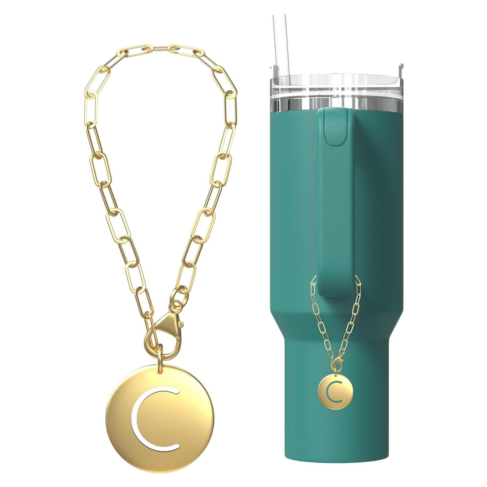 Encanto Inicial para Copa Stanley TMNovo - Oro - Accesorios