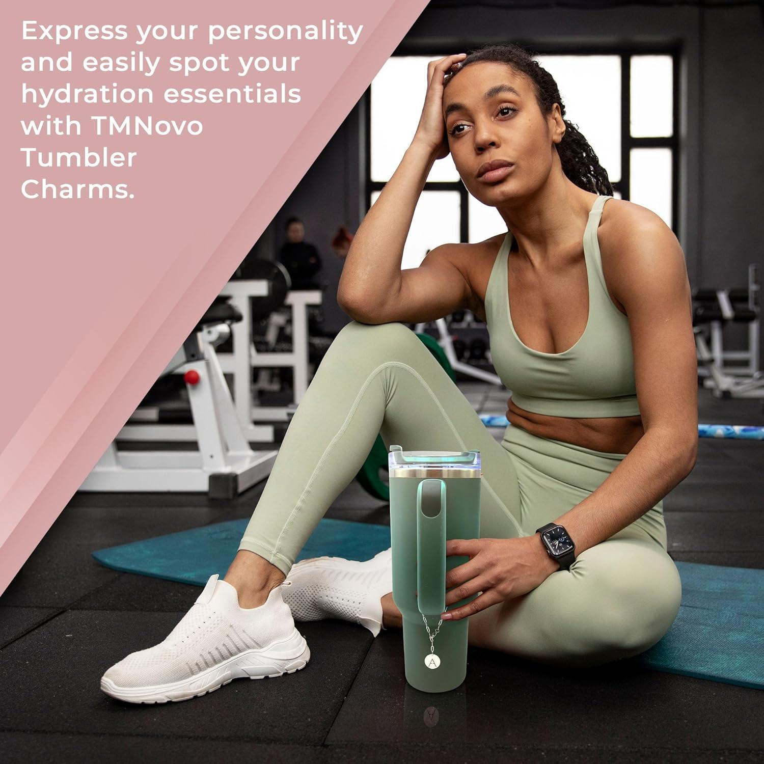 Encanto Inicial para Copa Stanley TMNovo - Oro - Accesorios