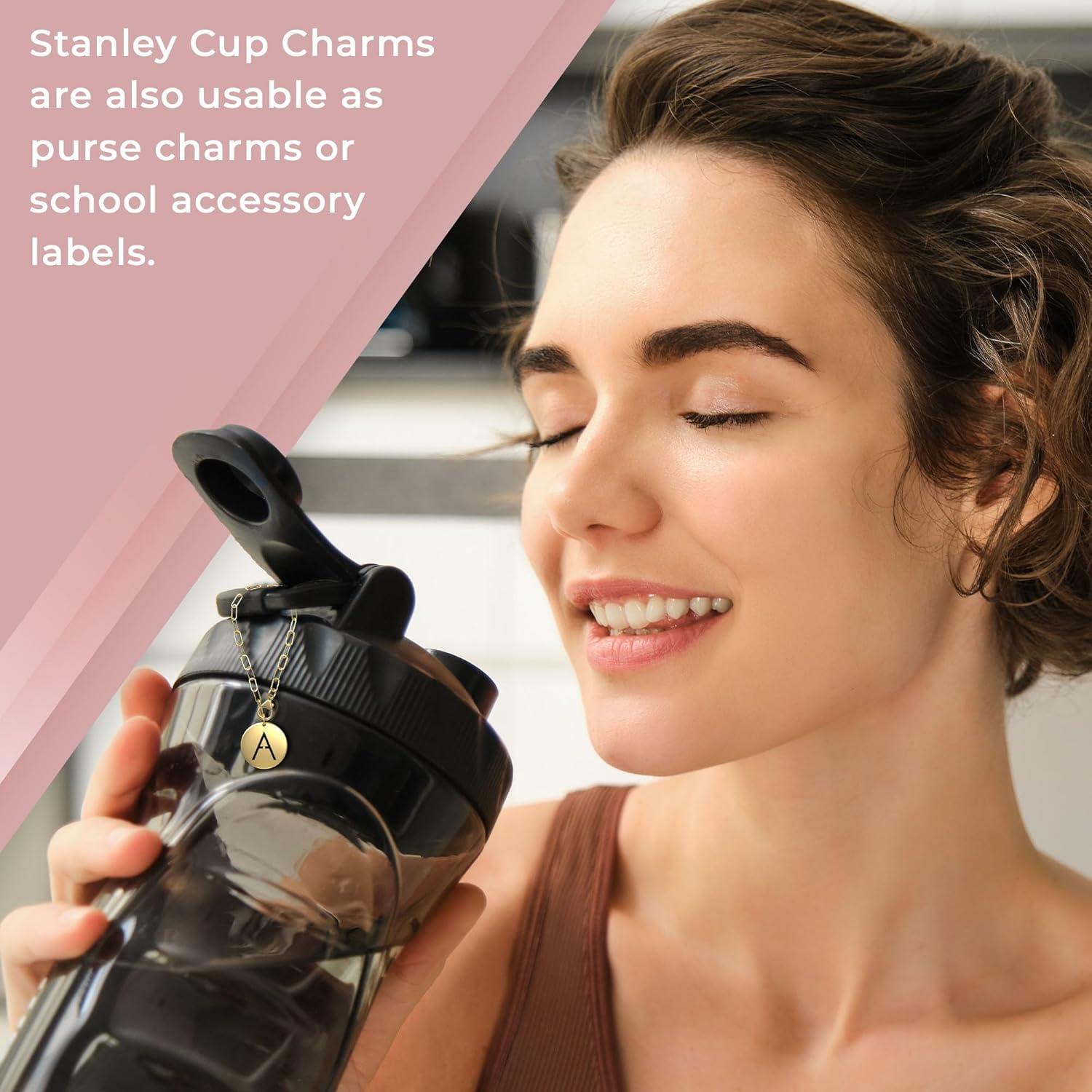 Encanto Inicial para Copa Stanley TMNovo - Oro - Accesorios