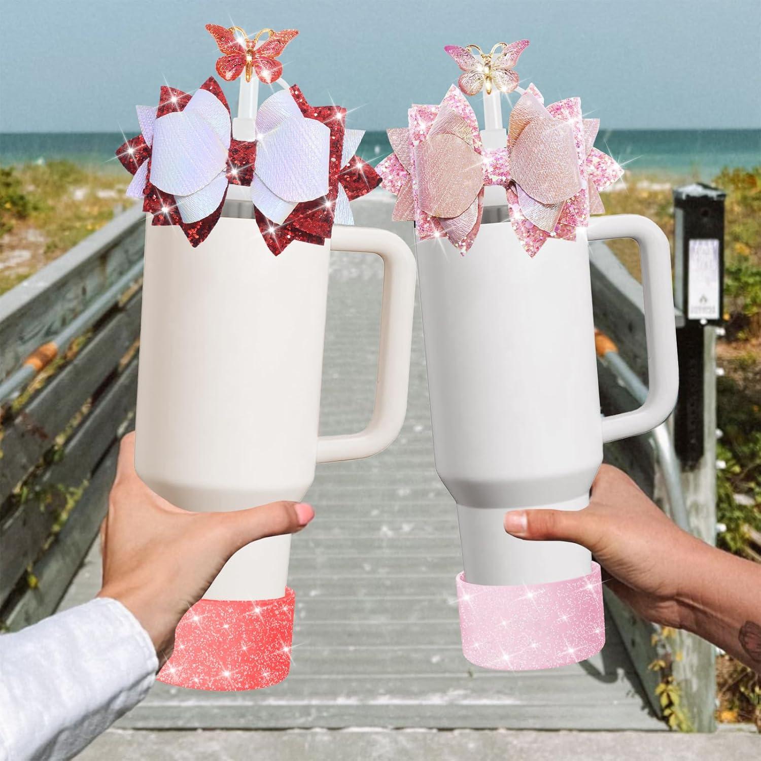 Juego de Accesorios para Taza Stanley 30oz 40oz Rojo