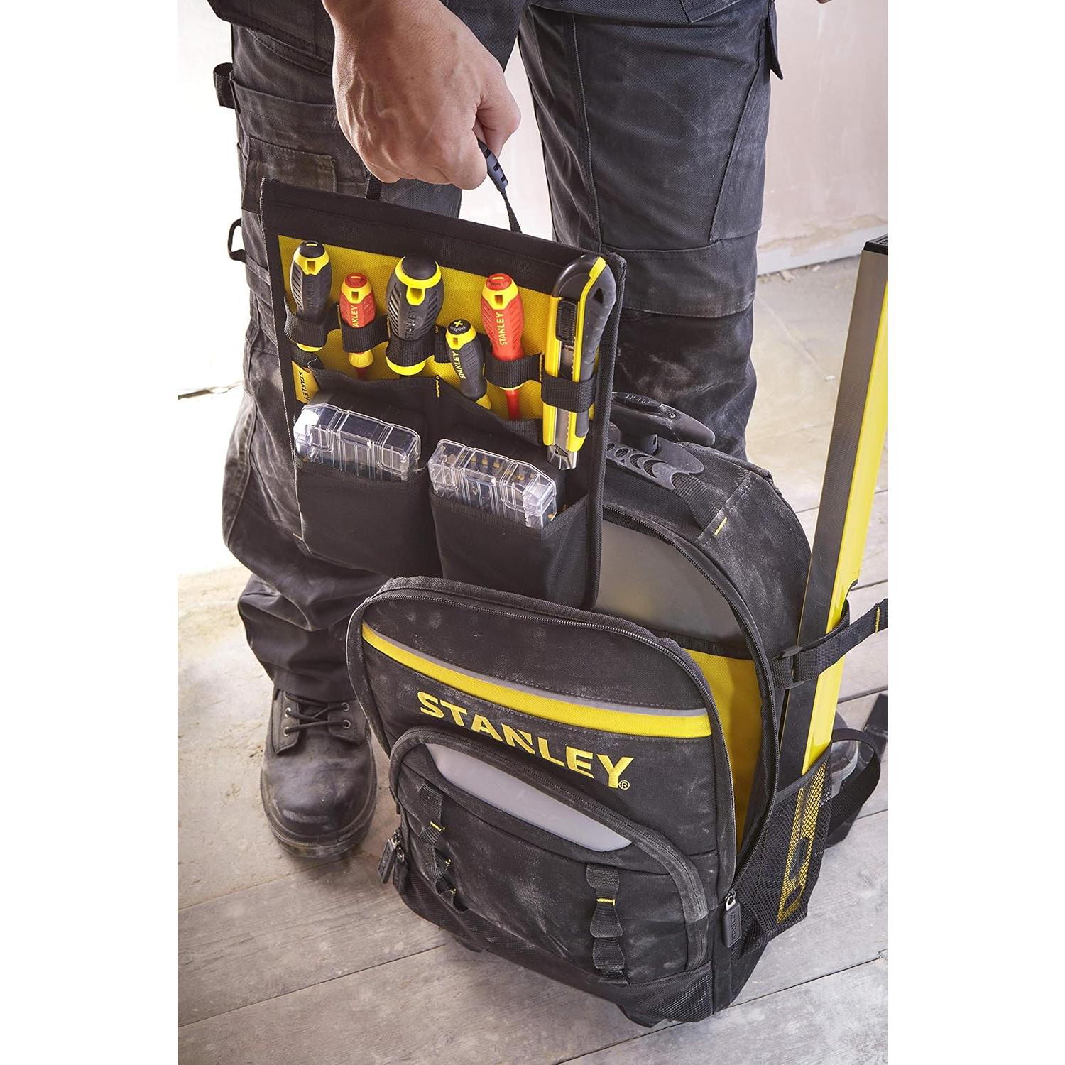 Mochila con Ruedas Stanley STST83307-1 25L Multicolor