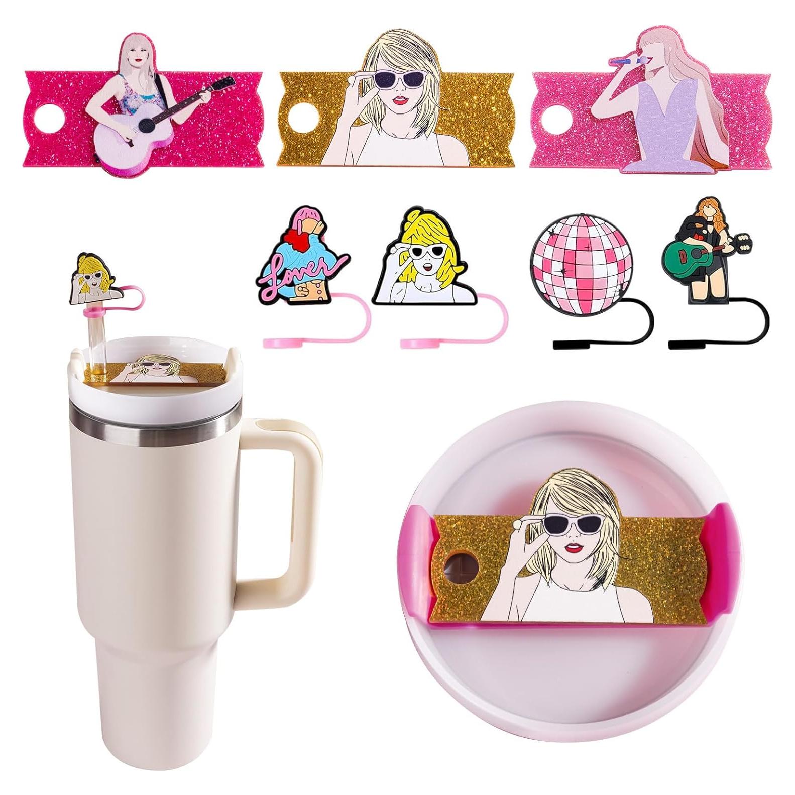 Juego de Accesorios Guairen Art para Stanley Cup 7 Piezas