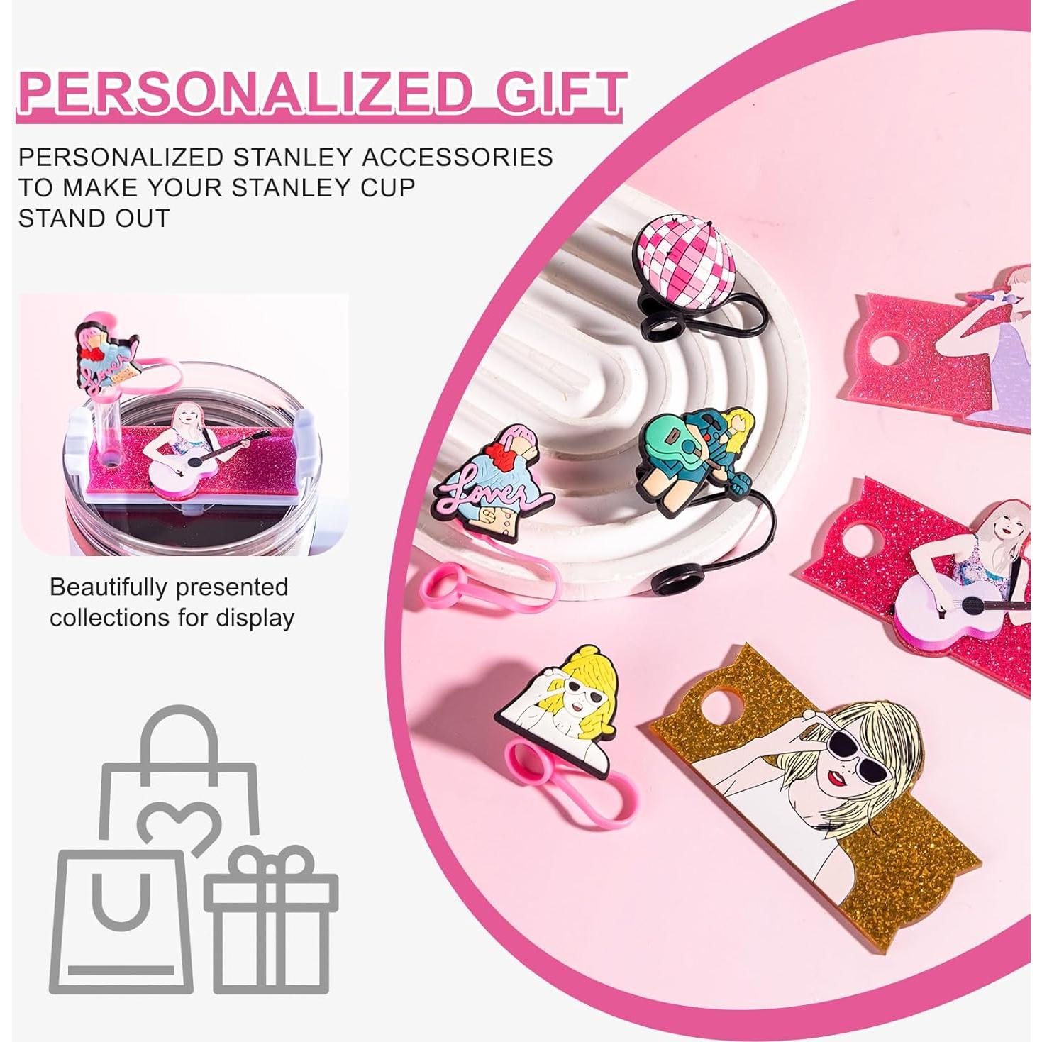 Juego de Accesorios Guairen Art para Stanley Cup 7 Piezas