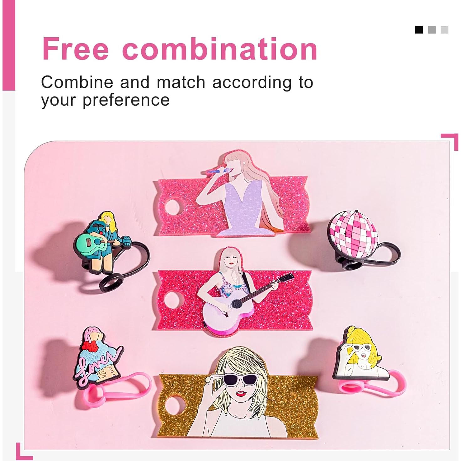 Juego de Accesorios Guairen Art para Stanley Cup 7 Piezas