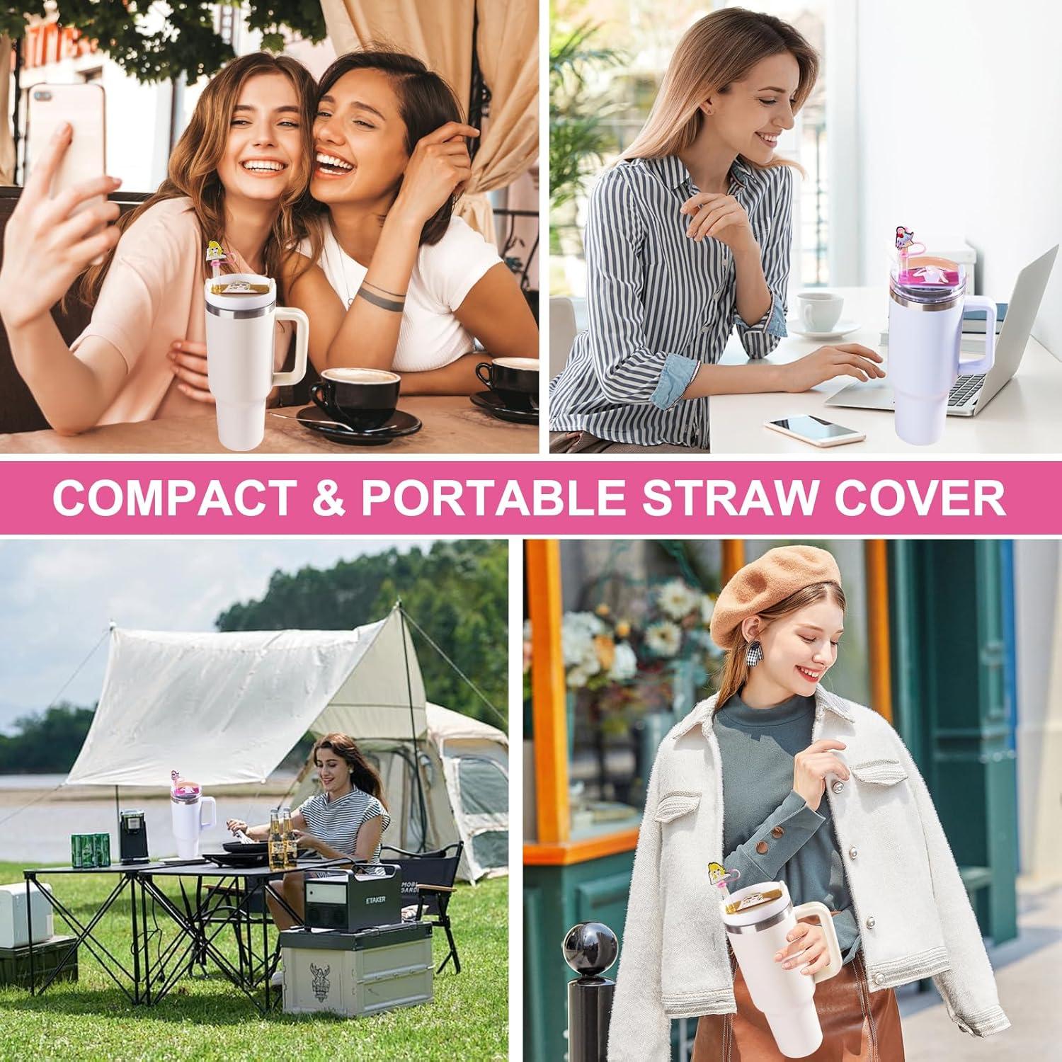 Juego de Accesorios Guairen Art para Stanley Cup 7 Piezas