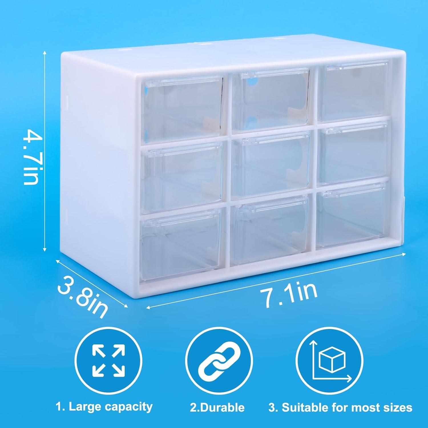 Organizador de Tapas de Popote Vodolo 30-40oz Apilable