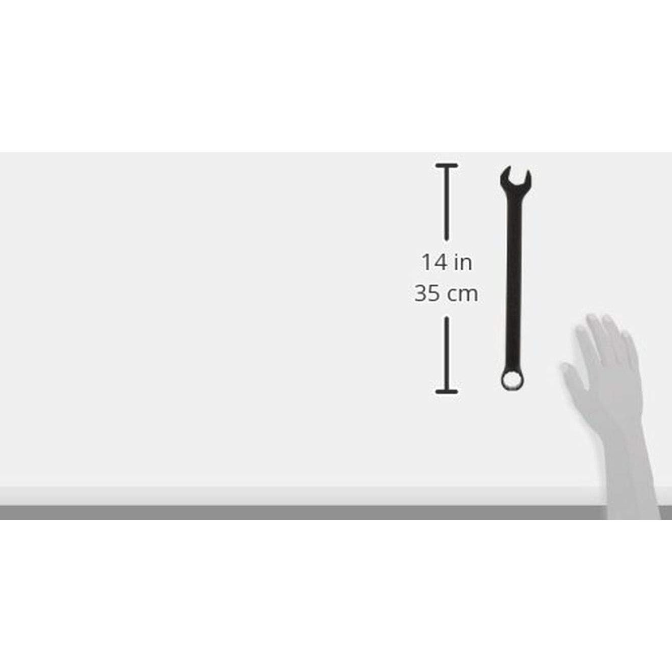 Llave de combinación Proto J1230BASD 15.88 cm 12 puntos negra