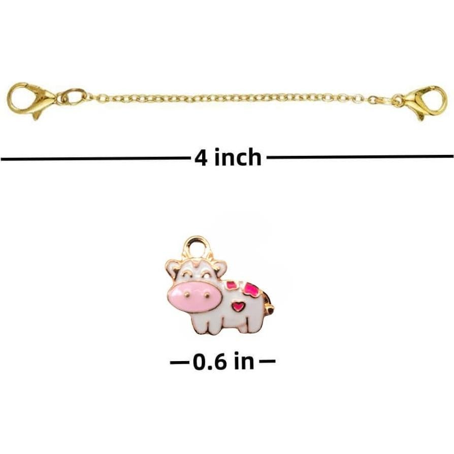 Encanto de Mango para Taza Stanley - Placa de Identificación