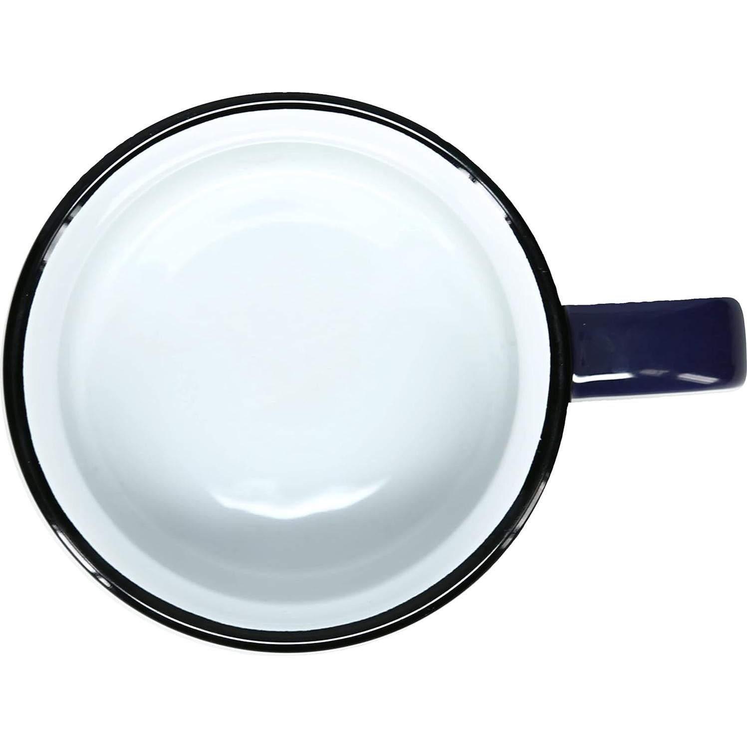 Taza Cerámica Pavilion Gift 17 oz Azul Deportes Hockey