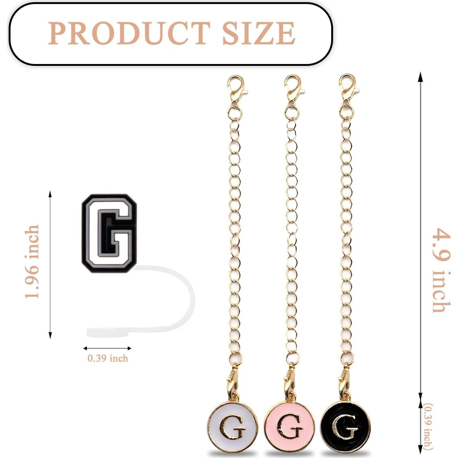 Tapa de Paja ANHRMHH para Taza Stanley 30/40 Oz - Silicona 10mm