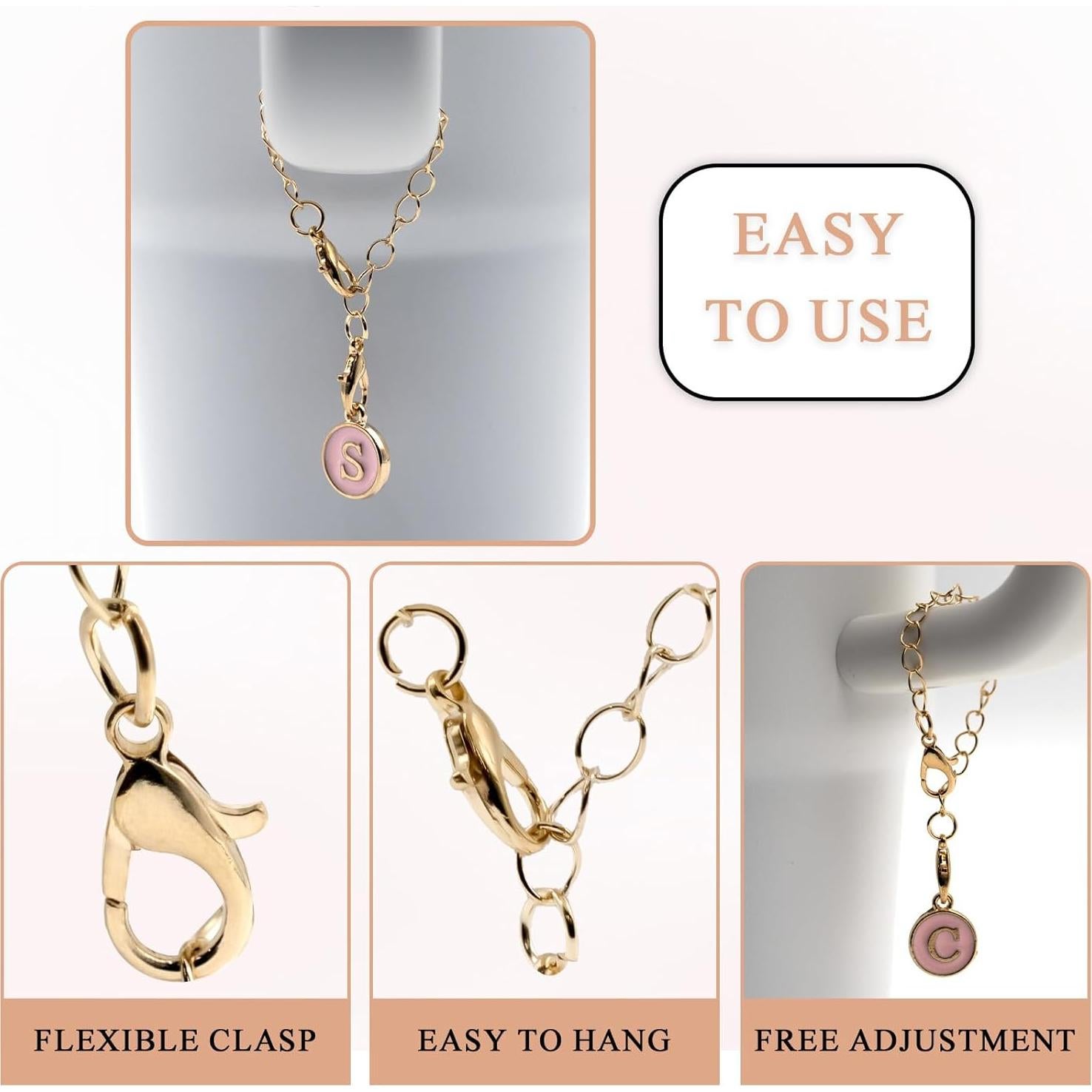 Tapa de Paja ANHRMHH para Taza Stanley 30/40 Oz - Silicona 10mm