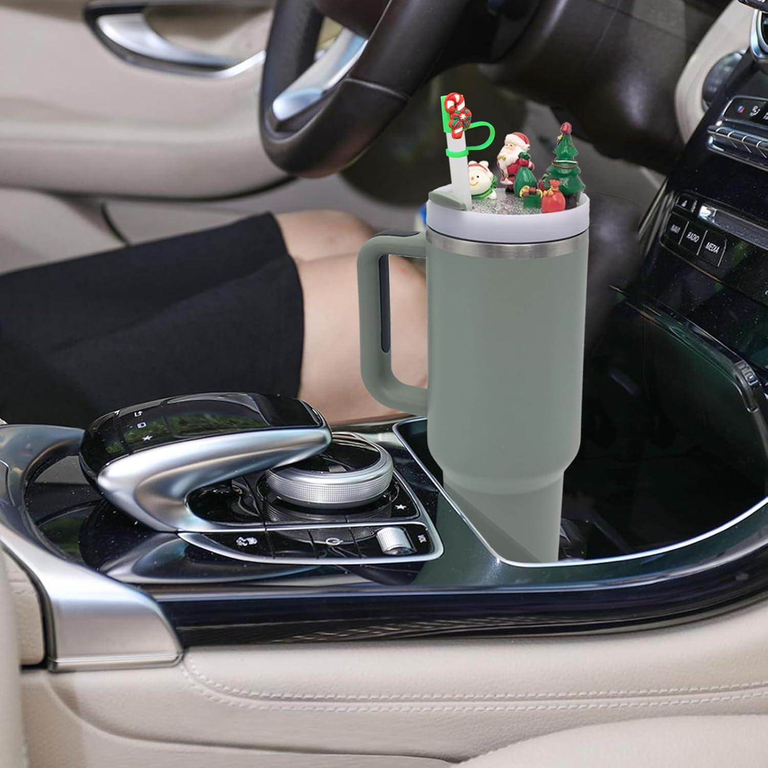 Accesorios Navideños VRHGL para Stanley Cup H2.0 40 OZ