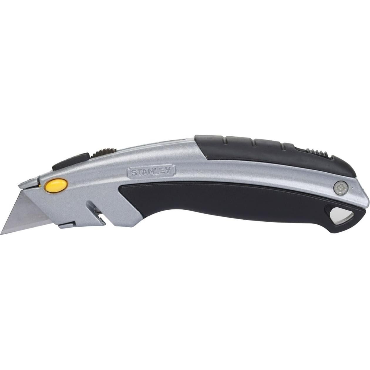 Cuchillo Utility Retráctil Stanley 10-788 6 Pack