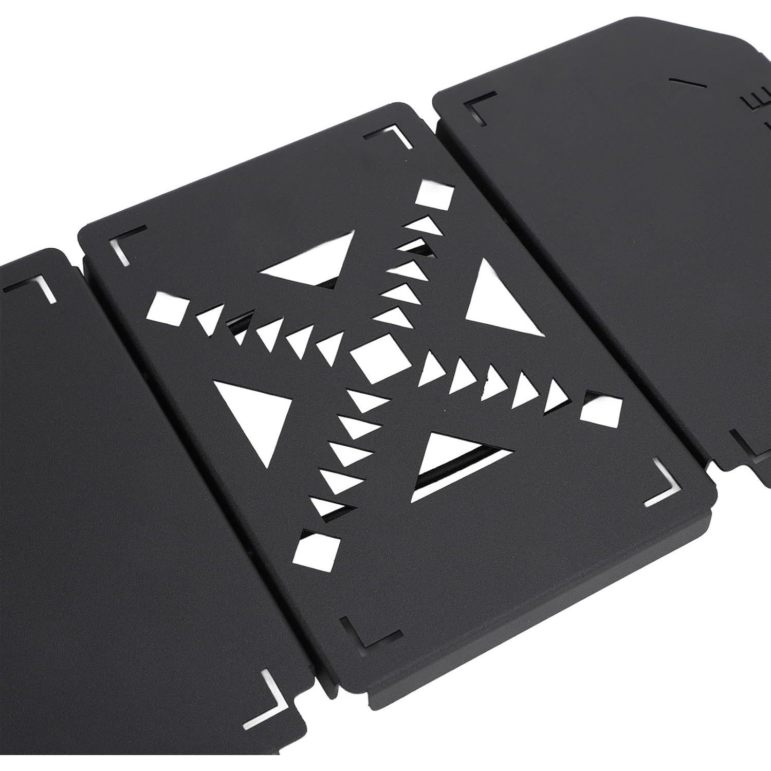 Mesa Plegable Dpofirs de Aluminio para Estación de Café Stanley