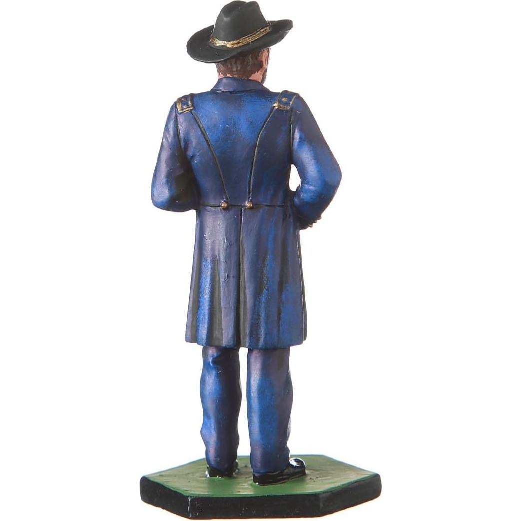 Figurita Soldado de Hojalata Ulysses Grant 54mm Danila-Souvenirs
