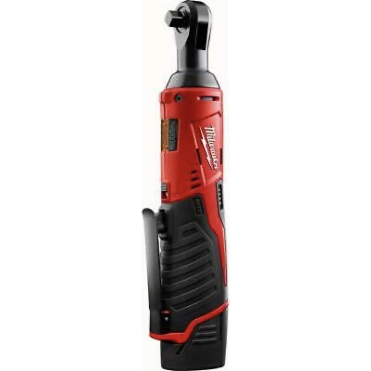 Juego de Llave de Impacto y Rachet Milwaukee M18/M12 12V