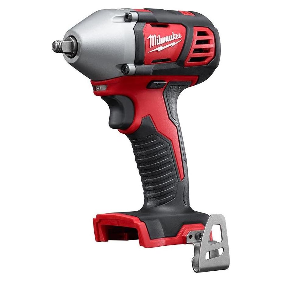Llave de Impacto Milwaukee M18 3/8" 18V Duradera