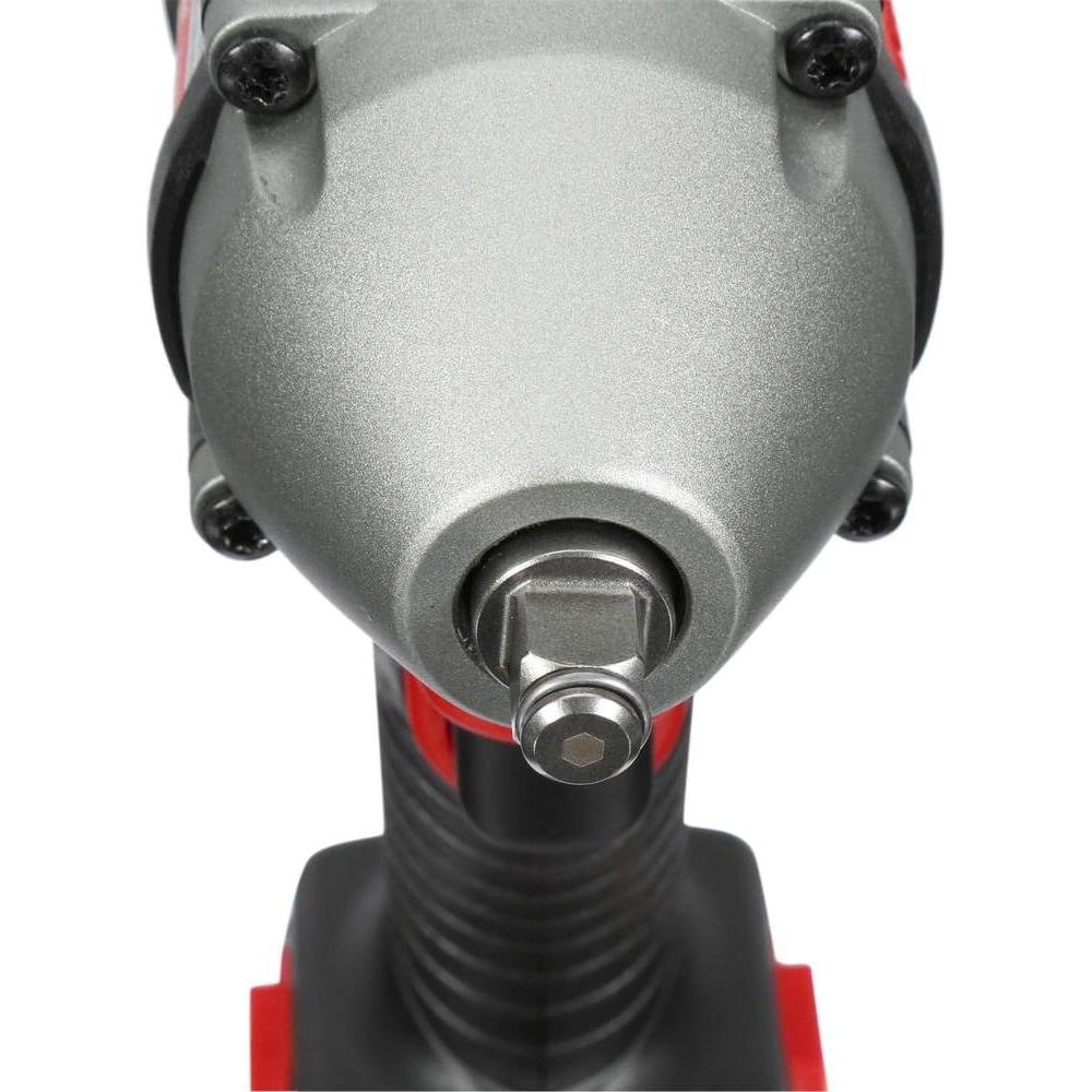 Llave de Impacto Milwaukee M18 3/8" 18V Duradera