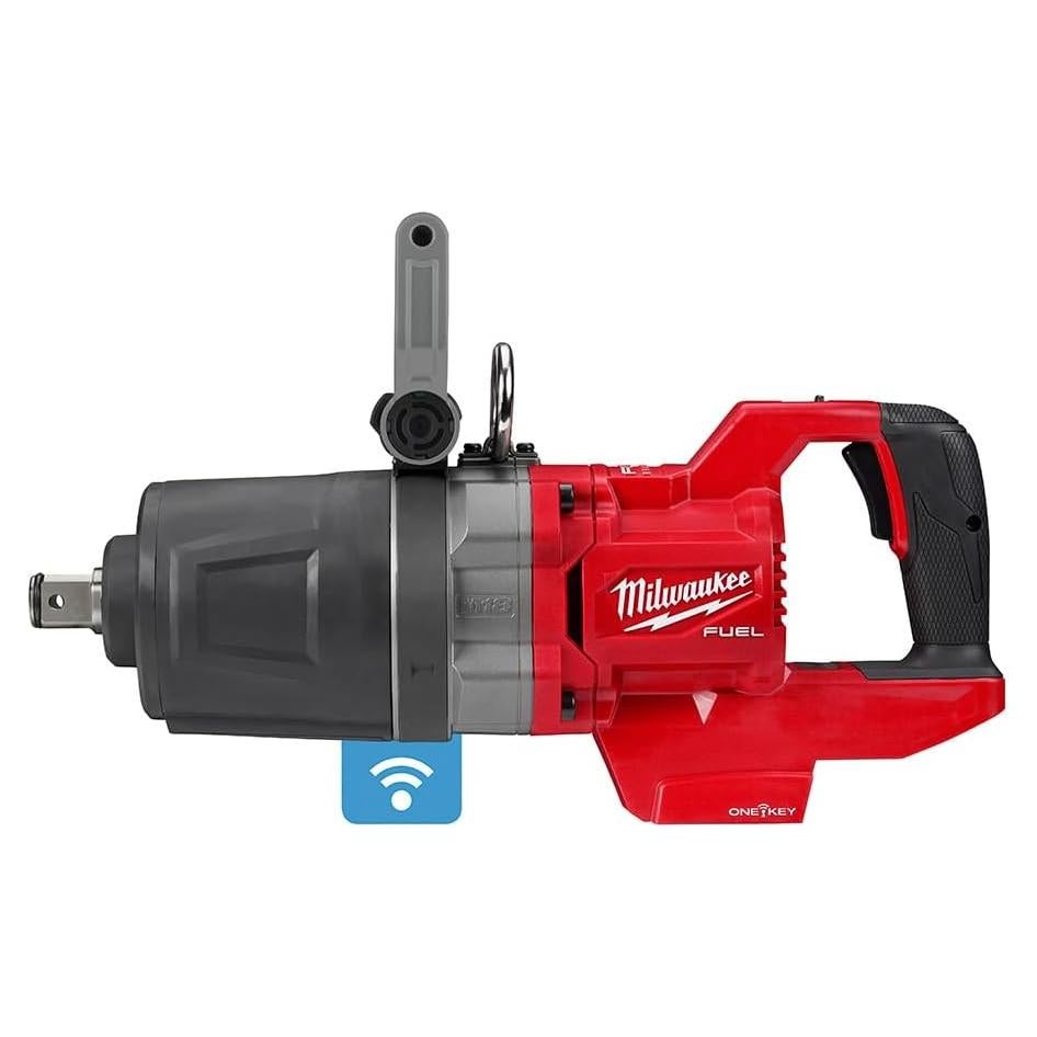 Llave de impacto Milwaukee M18 FUEL 2716.1 Nm 18V D-Handle