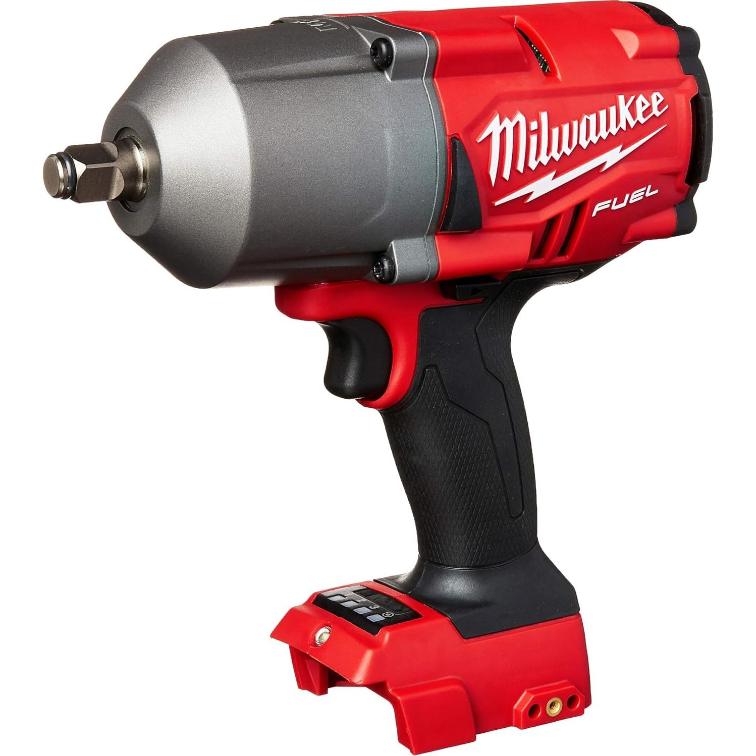 Kit Milwaukee 2 PC M18 FUEL - Llaves de impacto 1/2" y 3/8"