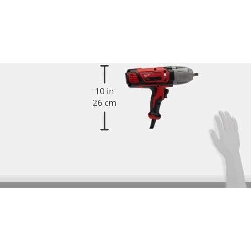 Llave de impacto Milwaukee 9070-20 1/2" 406.3 Nm 7A