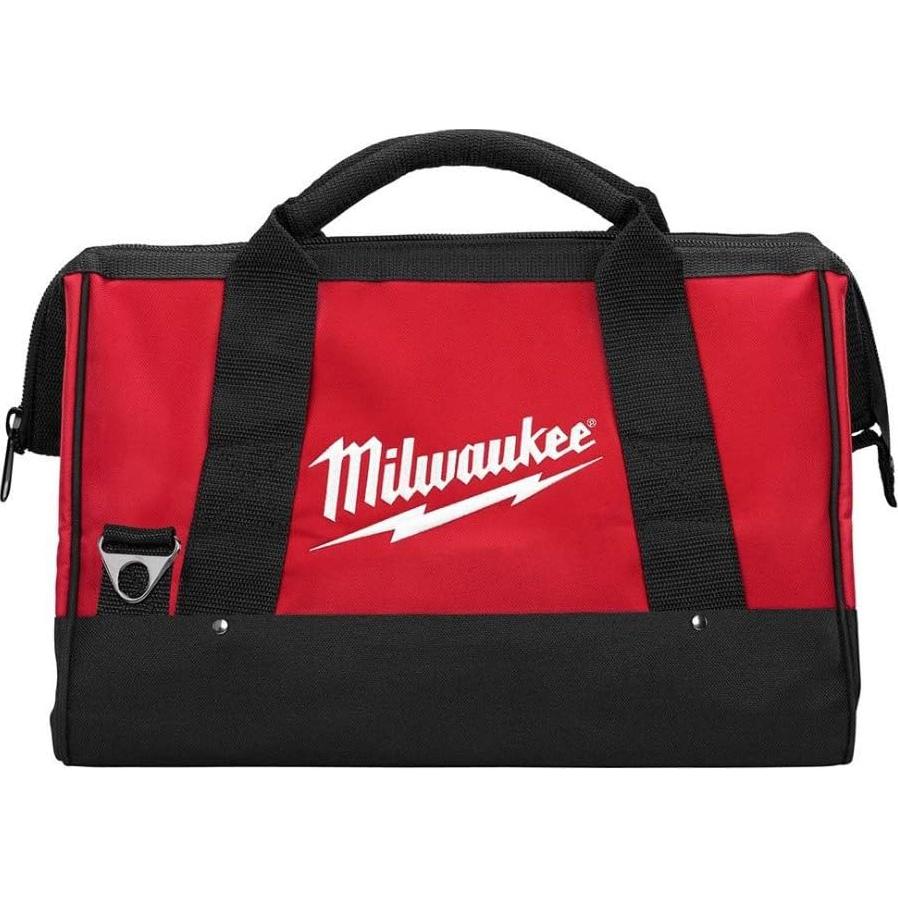 M18 Fuel High Torque 1/2" Impact Wrench with Friction Ring & Bag Bundle (2 Items)