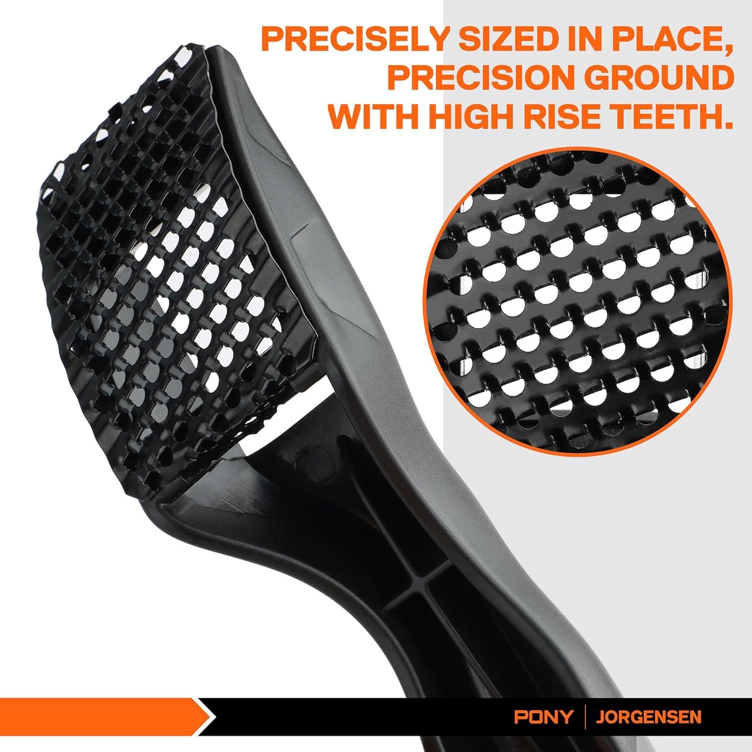 Planificador de Madera JORGENSEN 18.54 cm Cuchilla Afilada