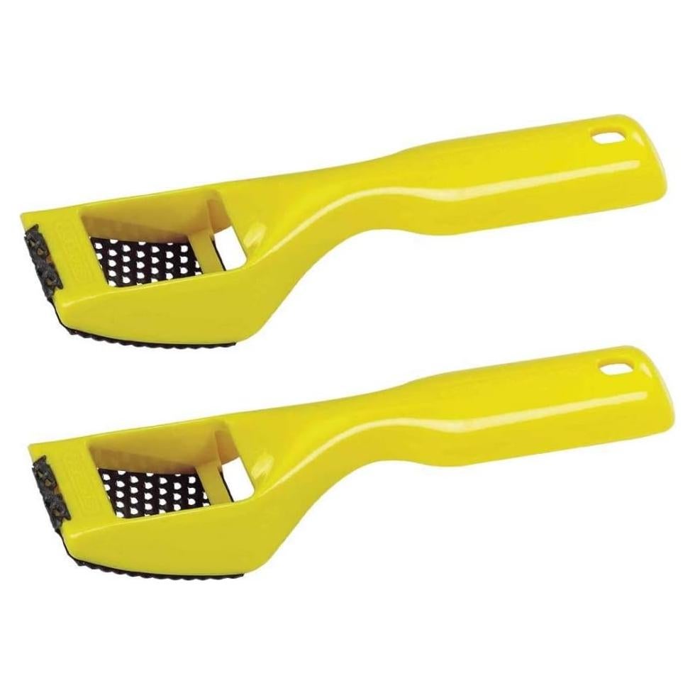 Paquete de 2 Afiladores Stanley 21-115 con Dientes Lateral