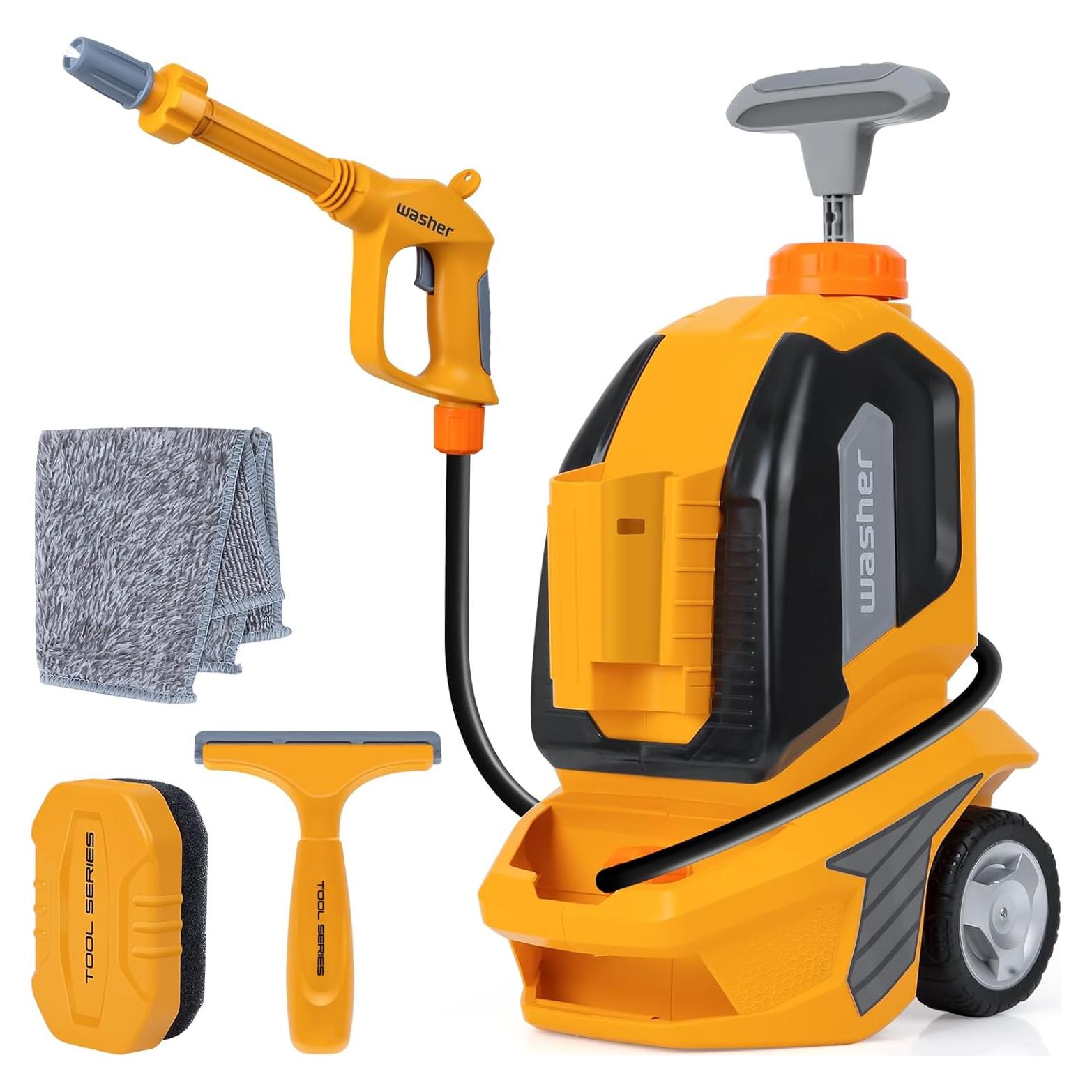 Juguete de Limpieza de Autos EP EXERCISE N PLAY 1.33kg