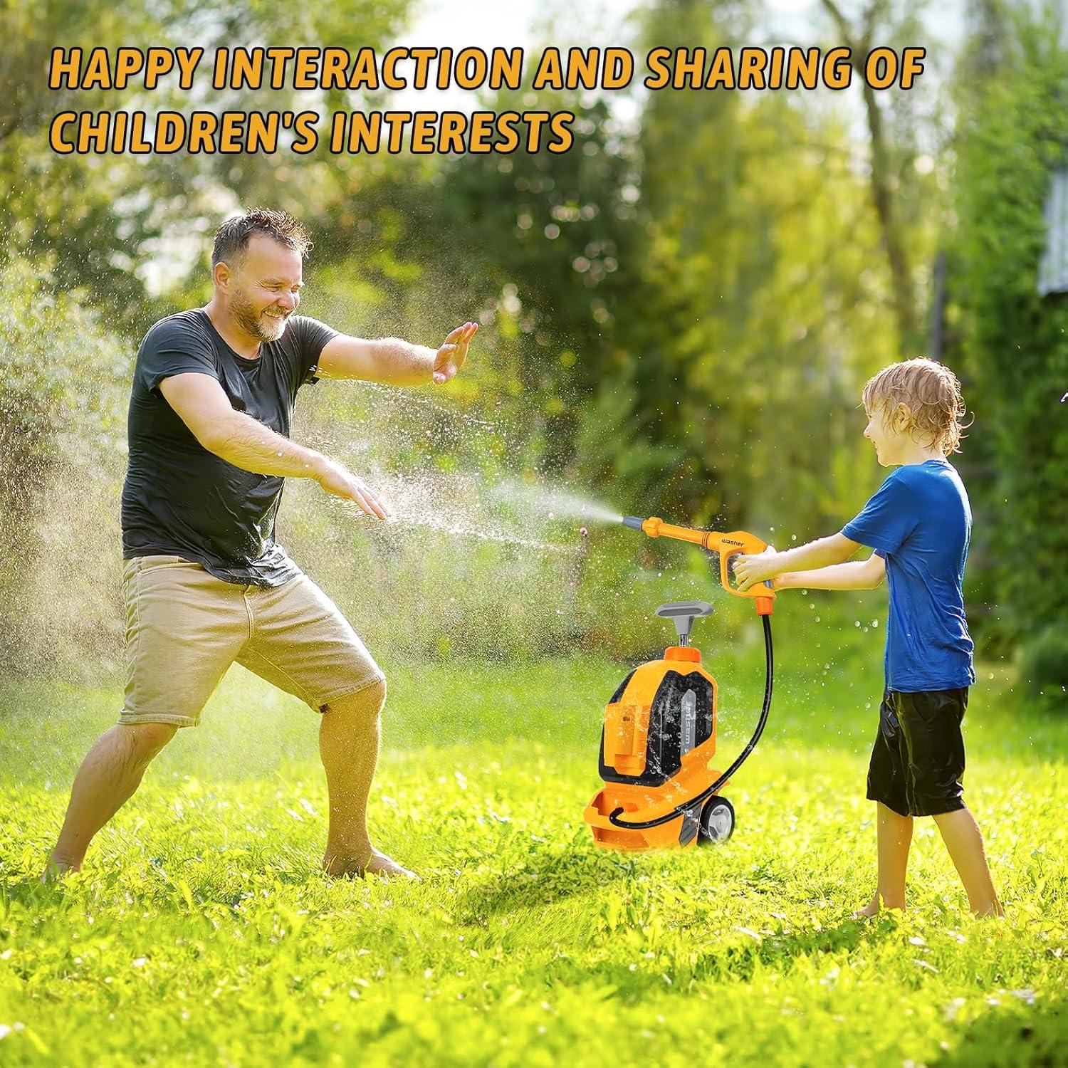 Juguete de Limpieza de Autos EP EXERCISE N PLAY 1.33kg