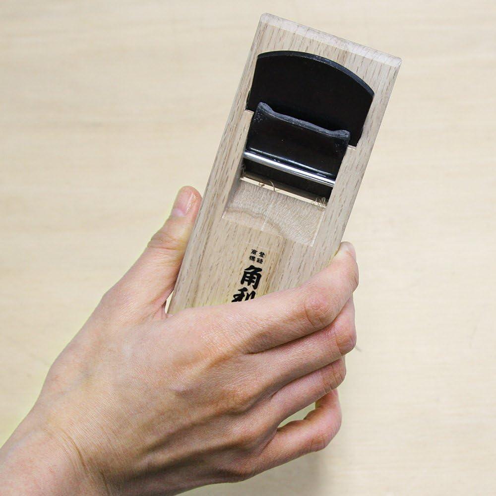 Plano Japonés KAKURI 42mm de Roble ECO para Carpintería