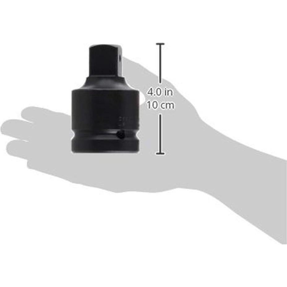 Adaptador de Impacto Stanley Proto J09902 #5 Spline F 2,54 cm